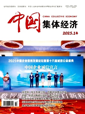 中国集体经济