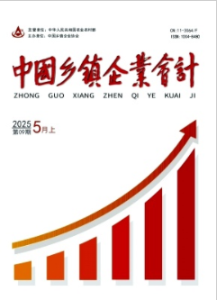 《中国乡镇企业会计》2025年09期目录