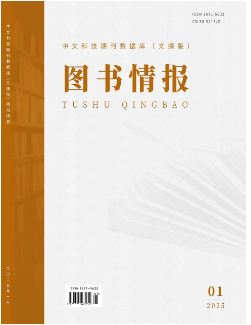 《图书情报》2025年01期目录