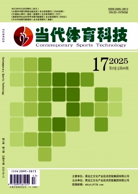 当代体育科技