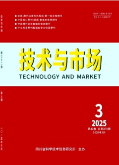 《技术与市场》2025年03期目录