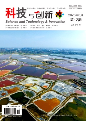 《科技与创新》2025年12期目录