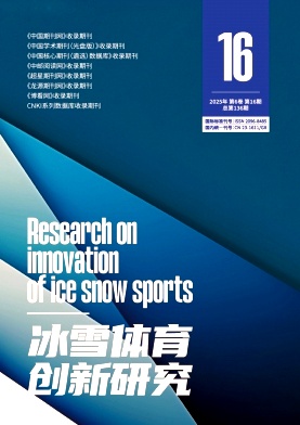 《冰雪体育创新研究》2025年16期目录
