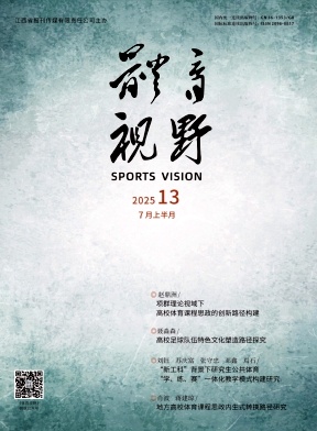《体育视野》2025年13期目录