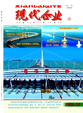《现代企业》2025年10期目录