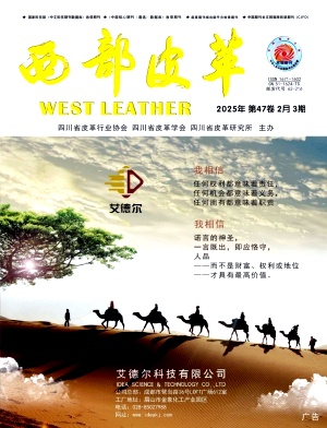 《西部皮革》2025年3期目录