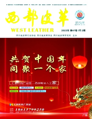 《西部皮革》2025年2期目录