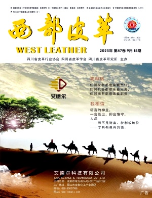 《西部皮革》2025年18期目录