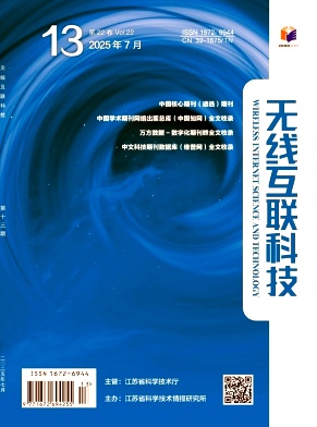 《无线互联科技》2025年13期目录