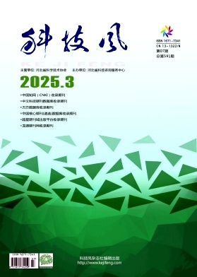 《科技风》2025年7期目录