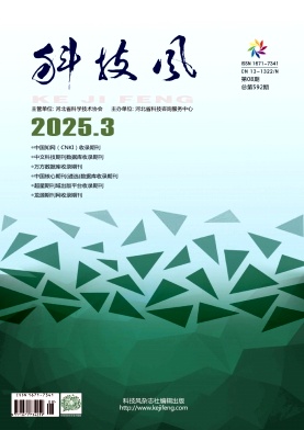 《科技风》2025年8期目录