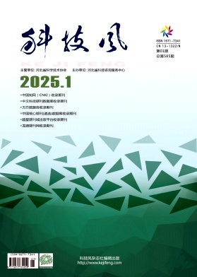 《科技风》2025年1期目录