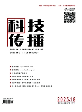 《科技传播》2025年18期目录