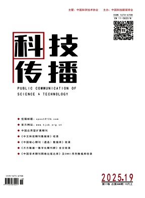 《科技传播》2025年19期目录