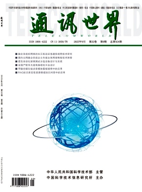 《通讯世界》2025年9期目录