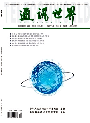 《通讯世界》2025年5期目录