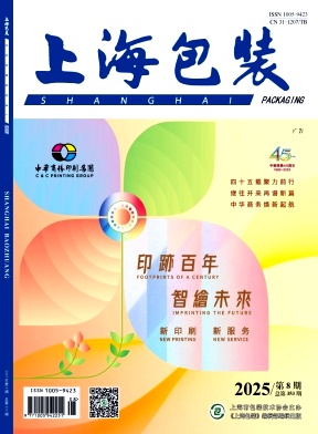《上海包装》2025年08期目录