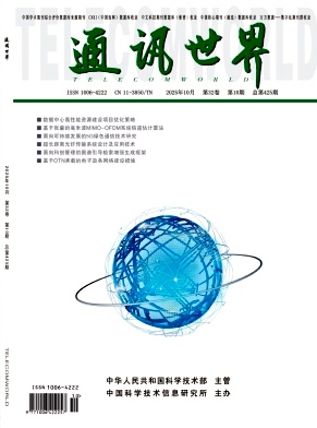 《通讯世界》2025年10期目录