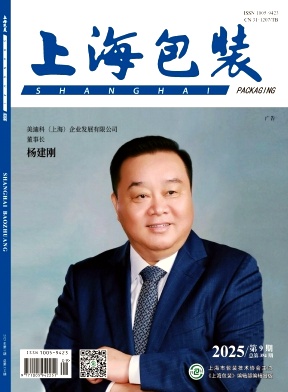 《上海包装》2025年09期目录