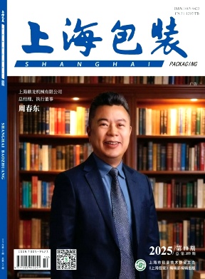 《上海包装》2025年10期目录