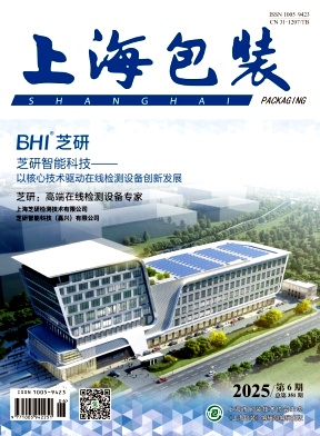 《上海包装》2025年06期目录