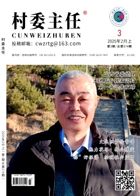 《村委主任》2025年03期
