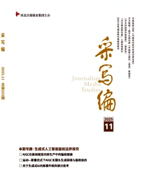《采写编》2025年11期
