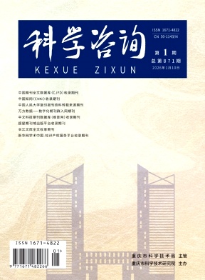《科学咨询》2026年01期往期目录