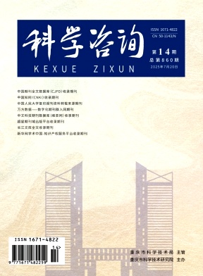 《科学咨询》2025年14期往期目录