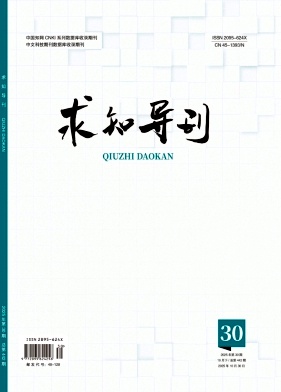 《求知导刊》2025年30期 往期目录