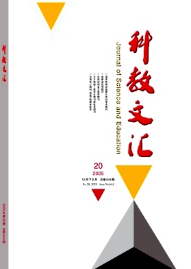 《科教文汇》2025年20期 往期目录