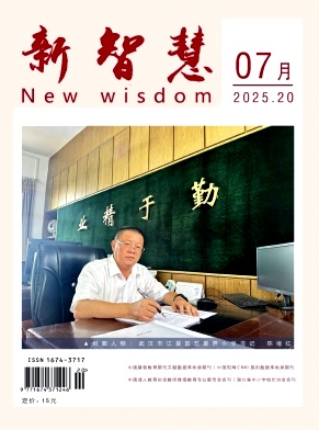 《新智慧》2025年20期 往期目录