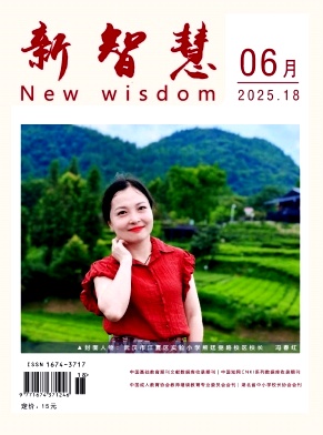 《新智慧》2025年18期 往期目录