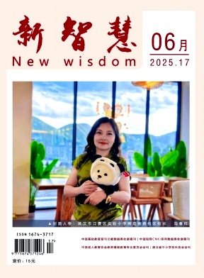 《新智慧》2025年17期 往期目录