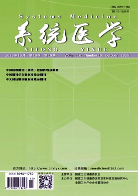 《系统医学》2025年19期 往期目录