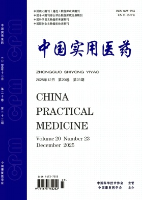 《中国实用医药》2025年23期 往期目录
