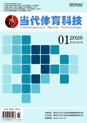 《当代体育科技》2026年01期往期目录