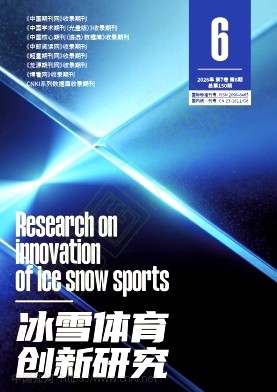 《冰雪体育创新研究》2026年06期往期目录